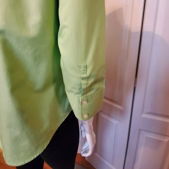 Eddie Bauer Wrinkle Resistant Blouse - Picture 3 of 5